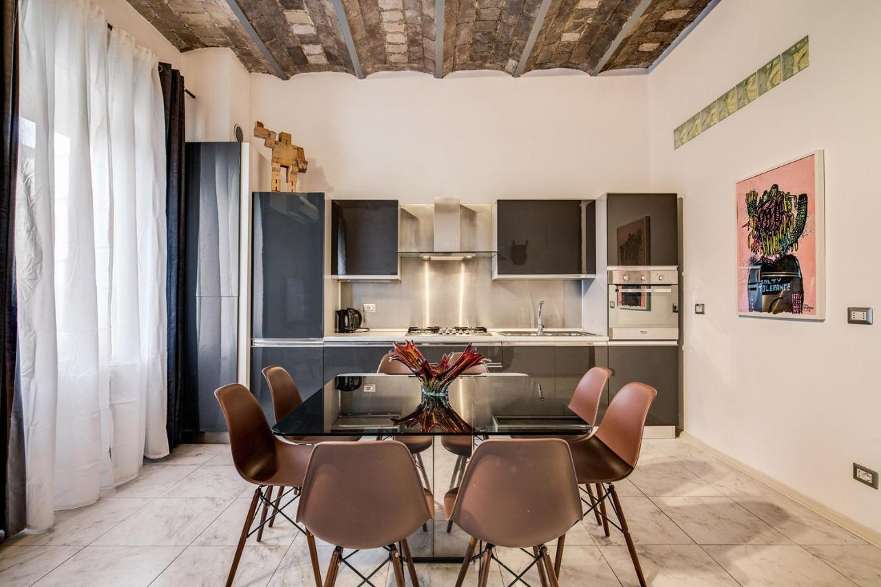 The Great Pop Apartment Rome Exterior photo