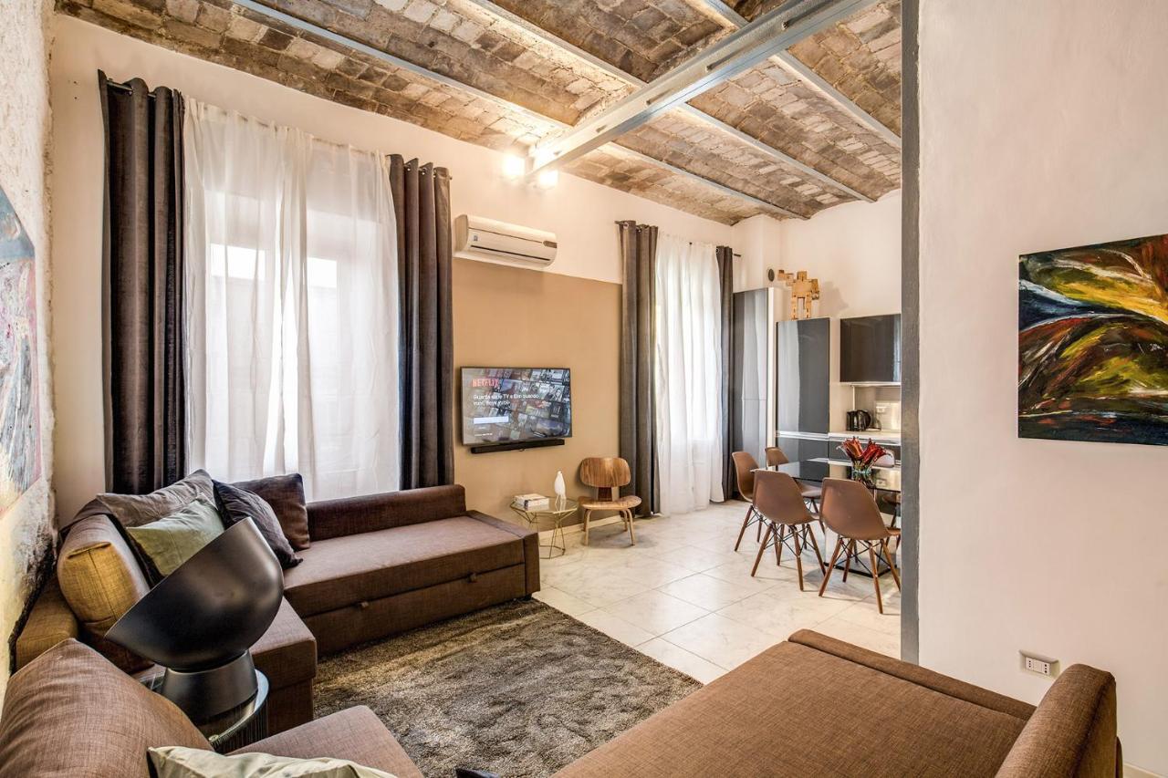 The Great Pop Apartment Rome Exterior photo