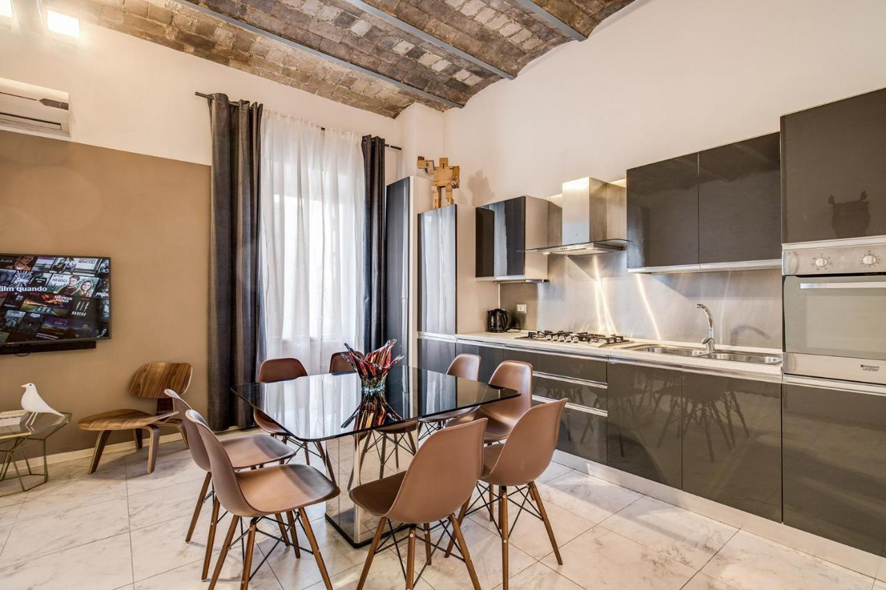 The Great Pop Apartment Rome Exterior photo
